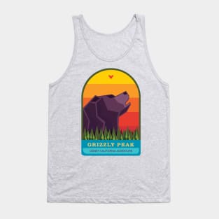 Grizzly Peak Tank Top